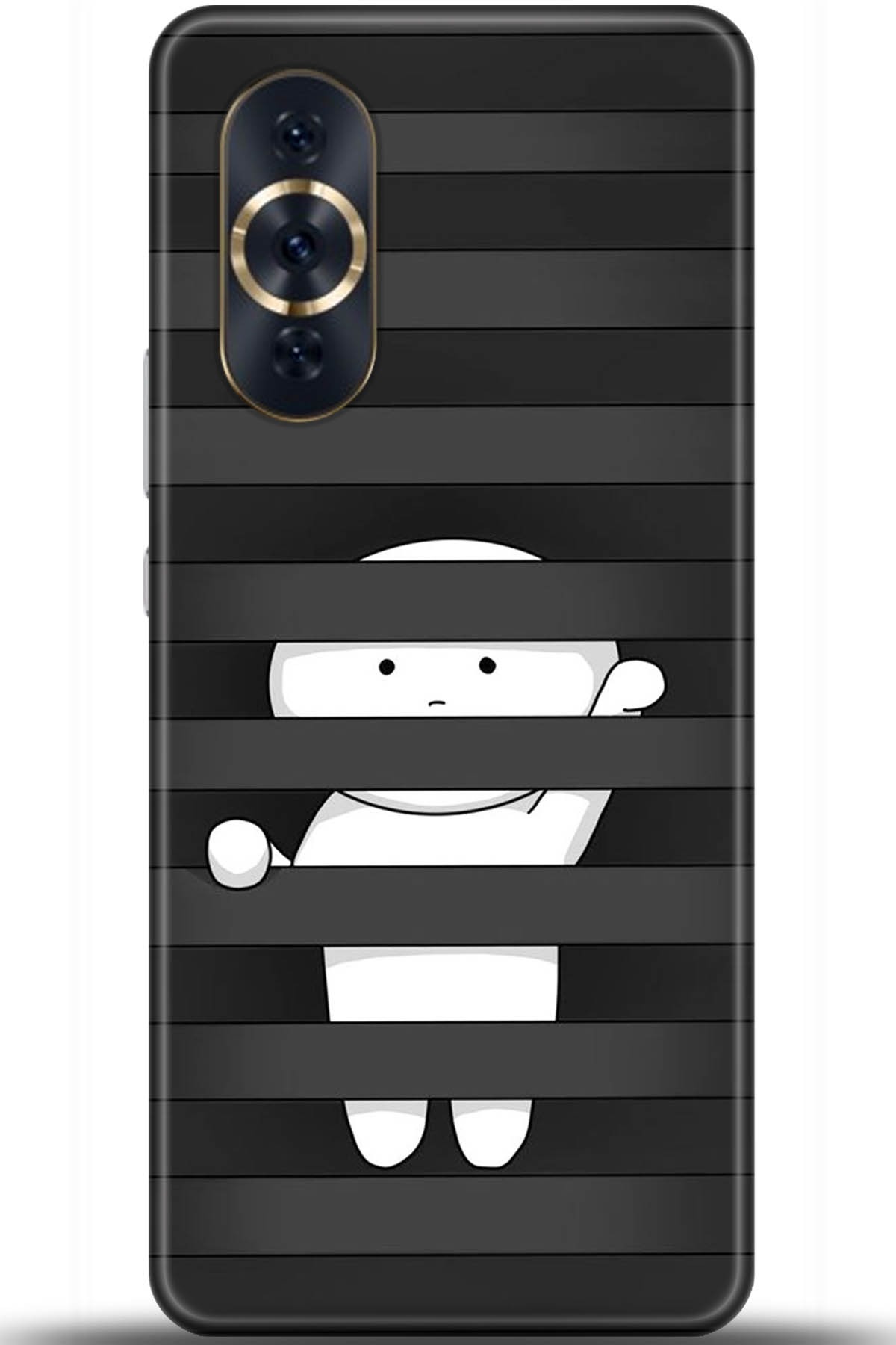 Huawei Nova 10 Pro Uyumlu Kılıf HD Baskılı Kılıf - Followed Institution 5478