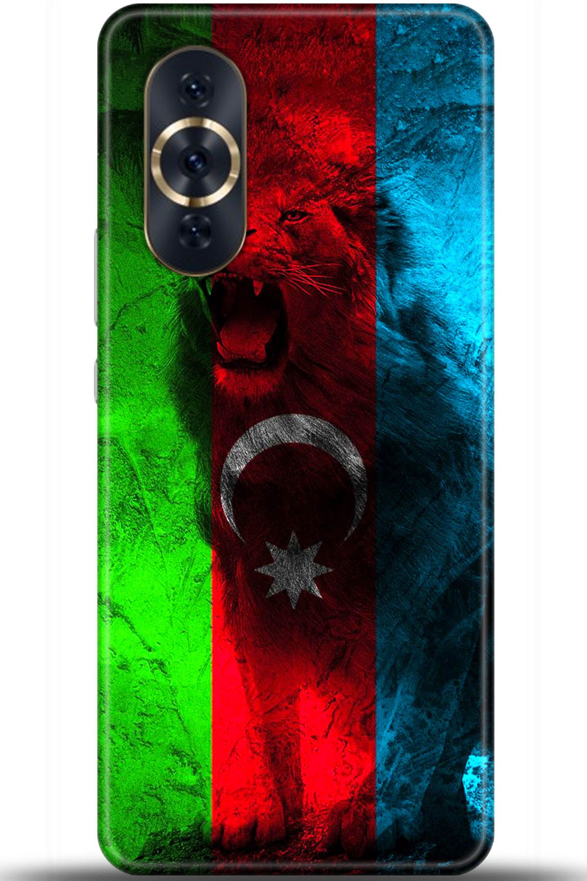 Huawei Nova 10 Pro Uyumlu Kılıf HD Baskılı Kılıf - Followed Institution 5484