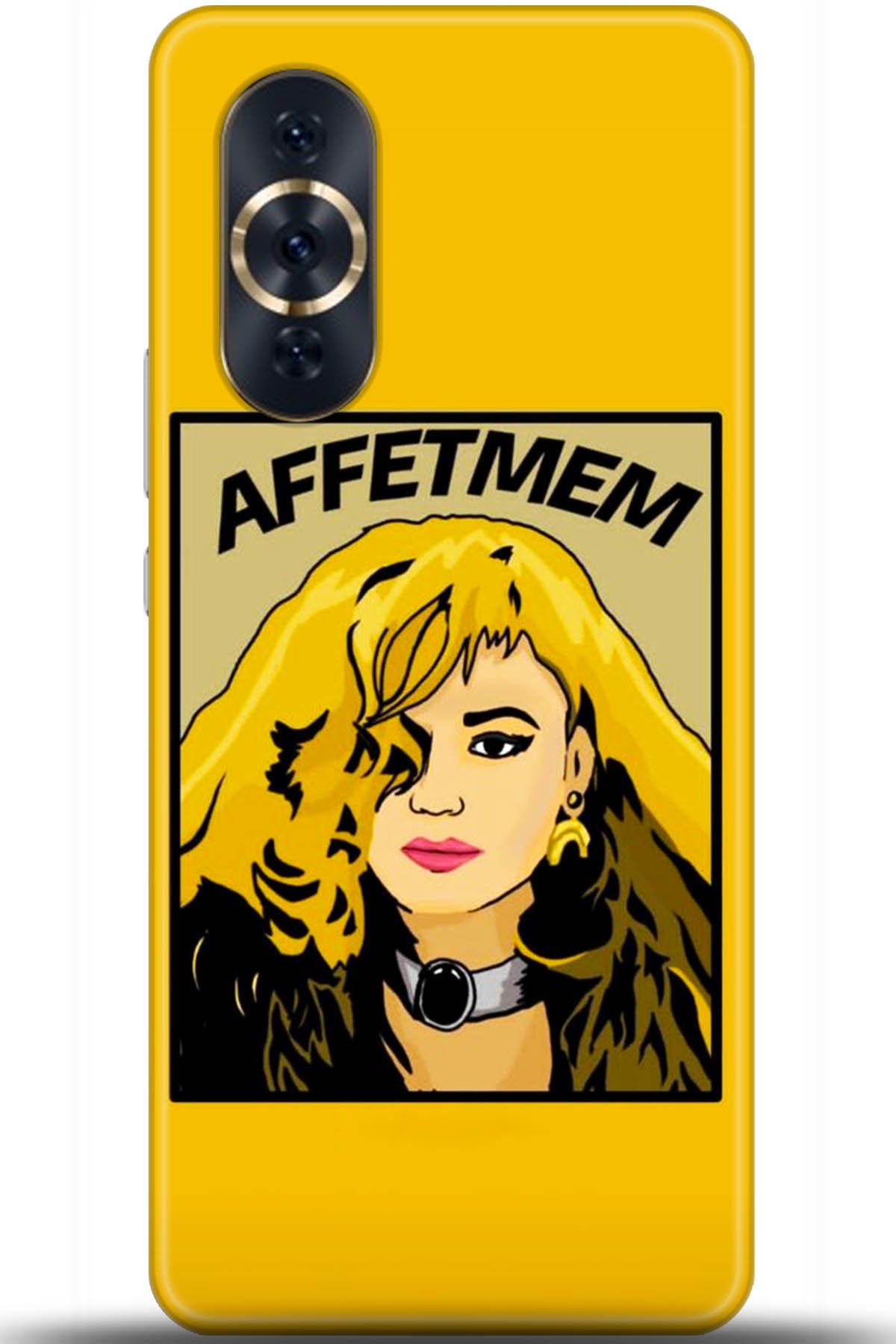 Huawei Nova 10 Pro Uyumlu Kılıf HD Baskılı Kılıf - Followed Institution 5487