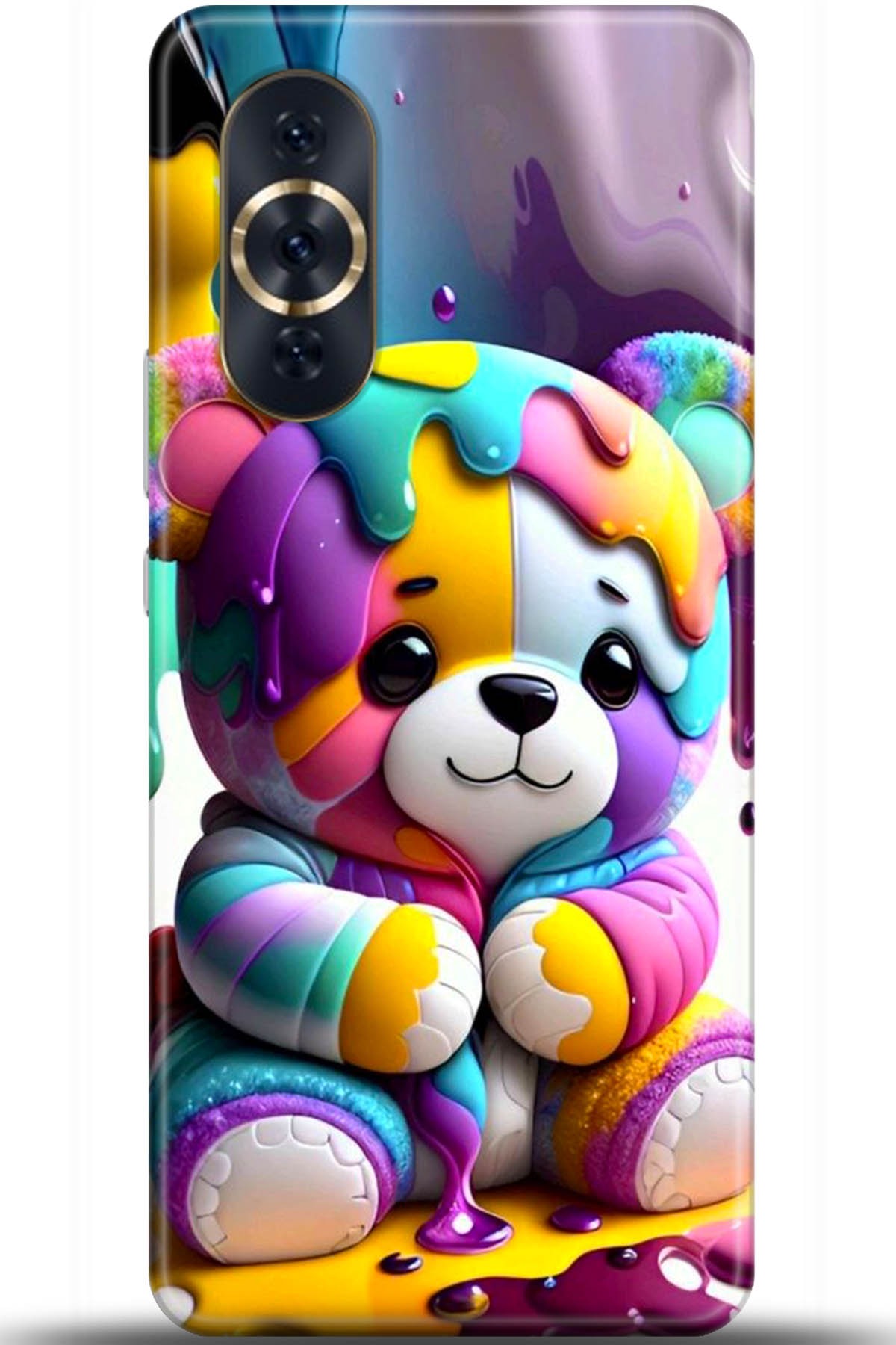 Huawei Nova 10 Pro Uyumlu Kılıf HD Baskılı Kılıf - Followed Institution 5493