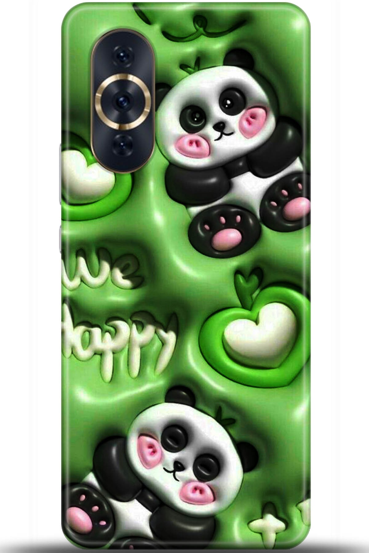 Huawei Nova 10 Pro Uyumlu Kılıf HD Baskılı Kılıf - Followed Institution 5496