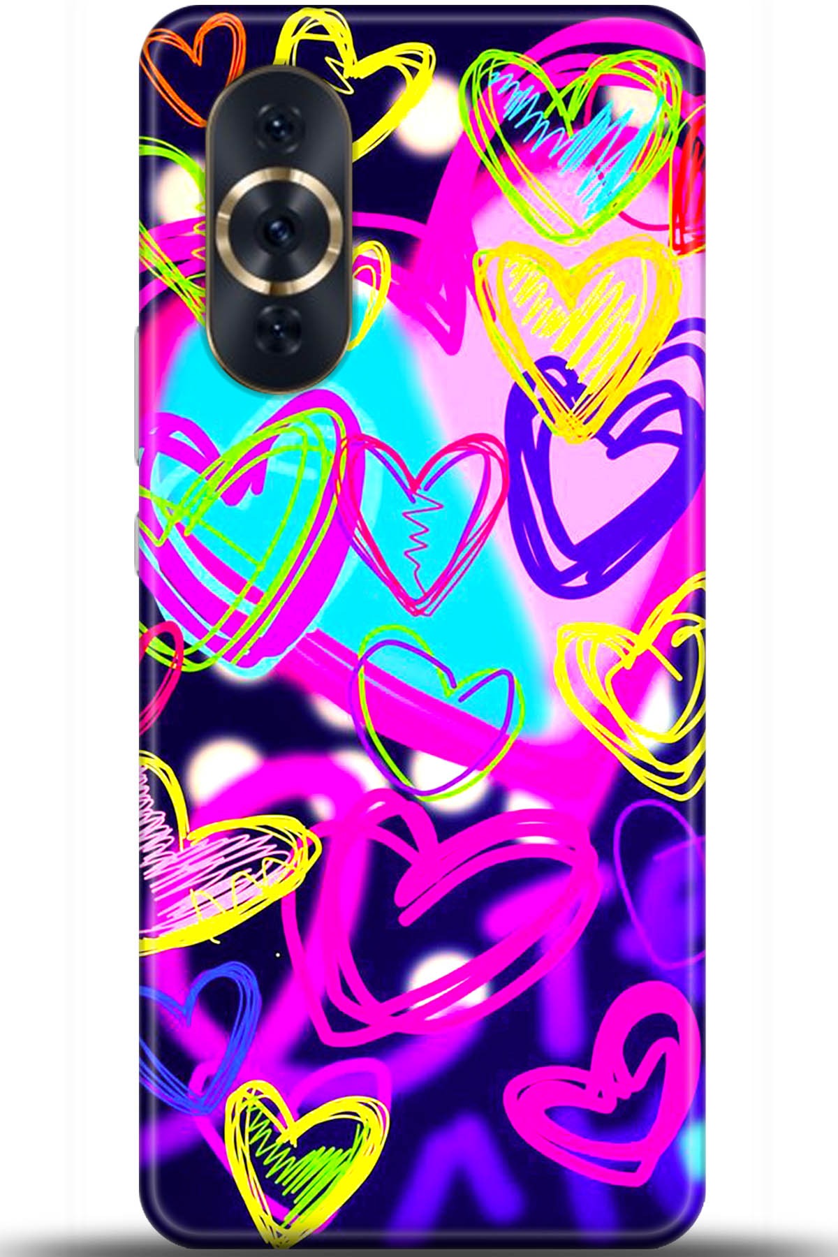 Huawei Nova 10 Pro Uyumlu Kılıf HD Baskılı Kılıf - Followed Institution 5500