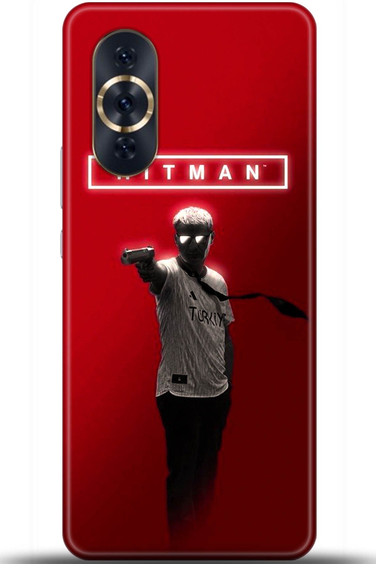 Huawei Nova 10 Pro Uyumlu Kılıf HD Baskılı Kılıf - Followed Institution 5510