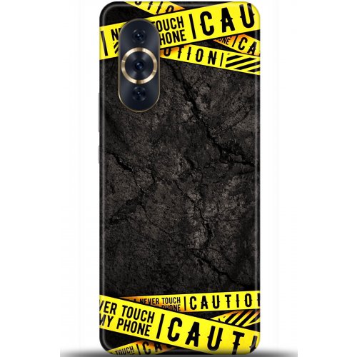 Uyumlu Kılıf HD Baskılı Kılıf - Followed Institution 5514