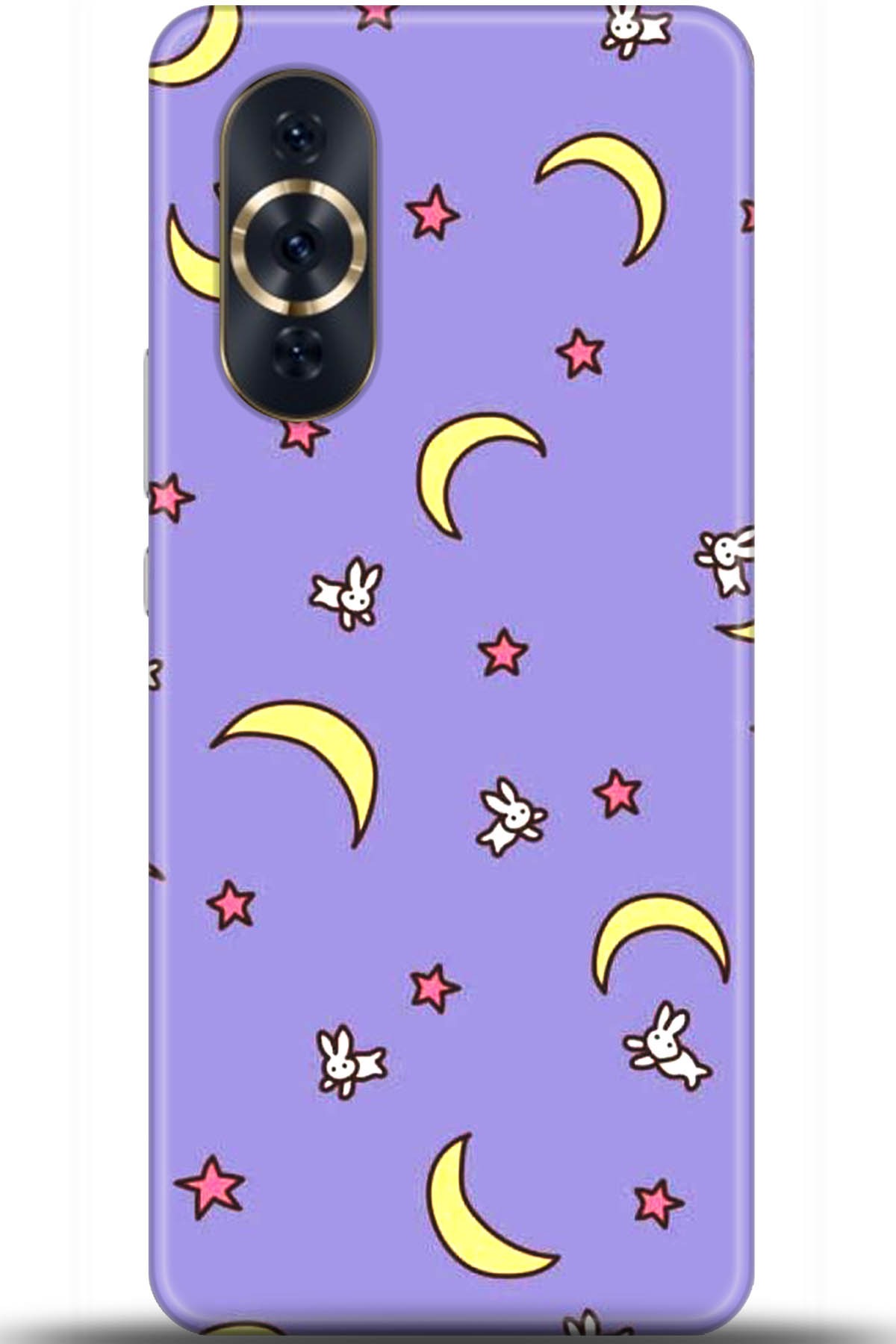 Huawei Nova 10 Pro Uyumlu Kılıf HD Baskılı Kılıf - Followed Institution 5523