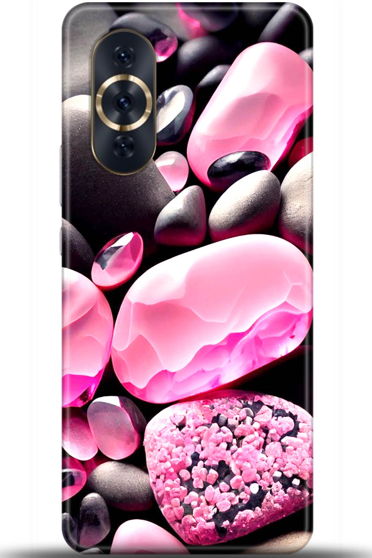 Huawei Nova 10 Pro Uyumlu Kılıf HD Baskılı Kılıf - Followed Institution 5529