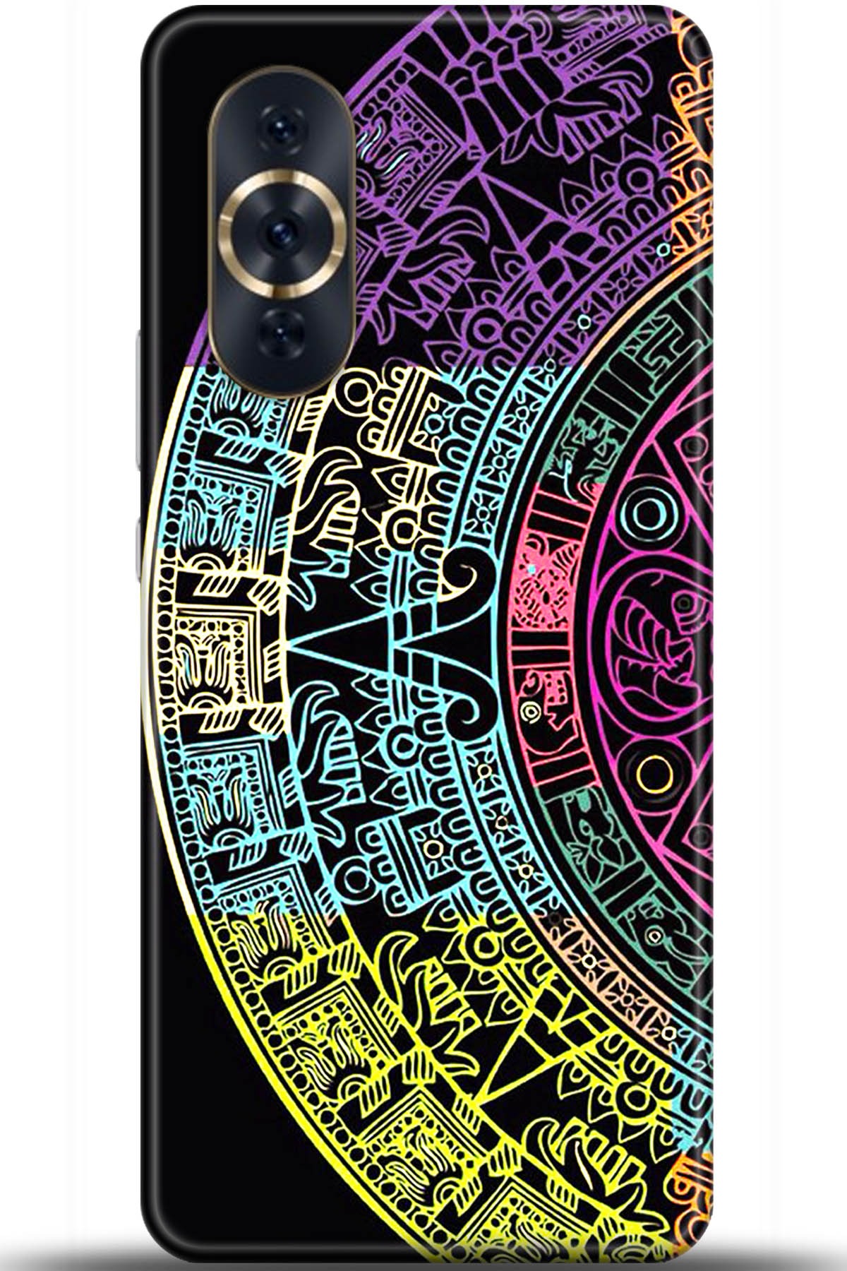 Huawei Nova 10 Pro Uyumlu Kılıf HD Baskılı Kılıf - Followed Institution 5554