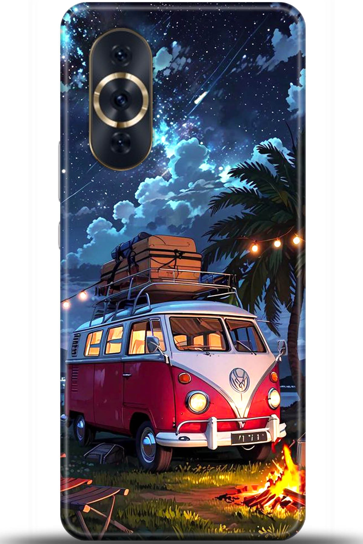 Huawei Nova 10 Pro Uyumlu Kılıf HD Baskılı Kılıf - Followed Institution 5564