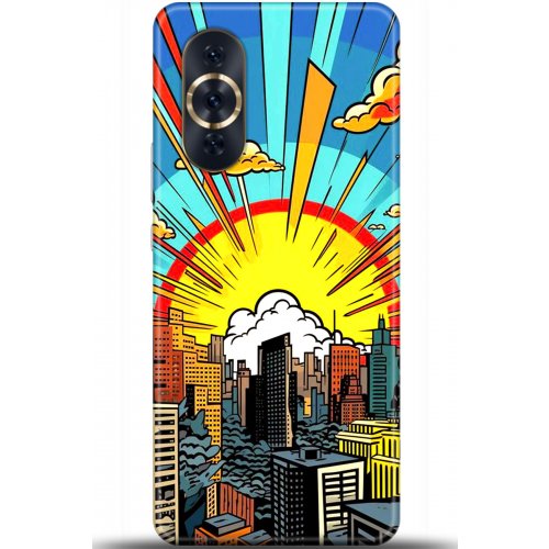 Uyumlu Kılıf HD Baskılı Kılıf - Followed Institution 5571