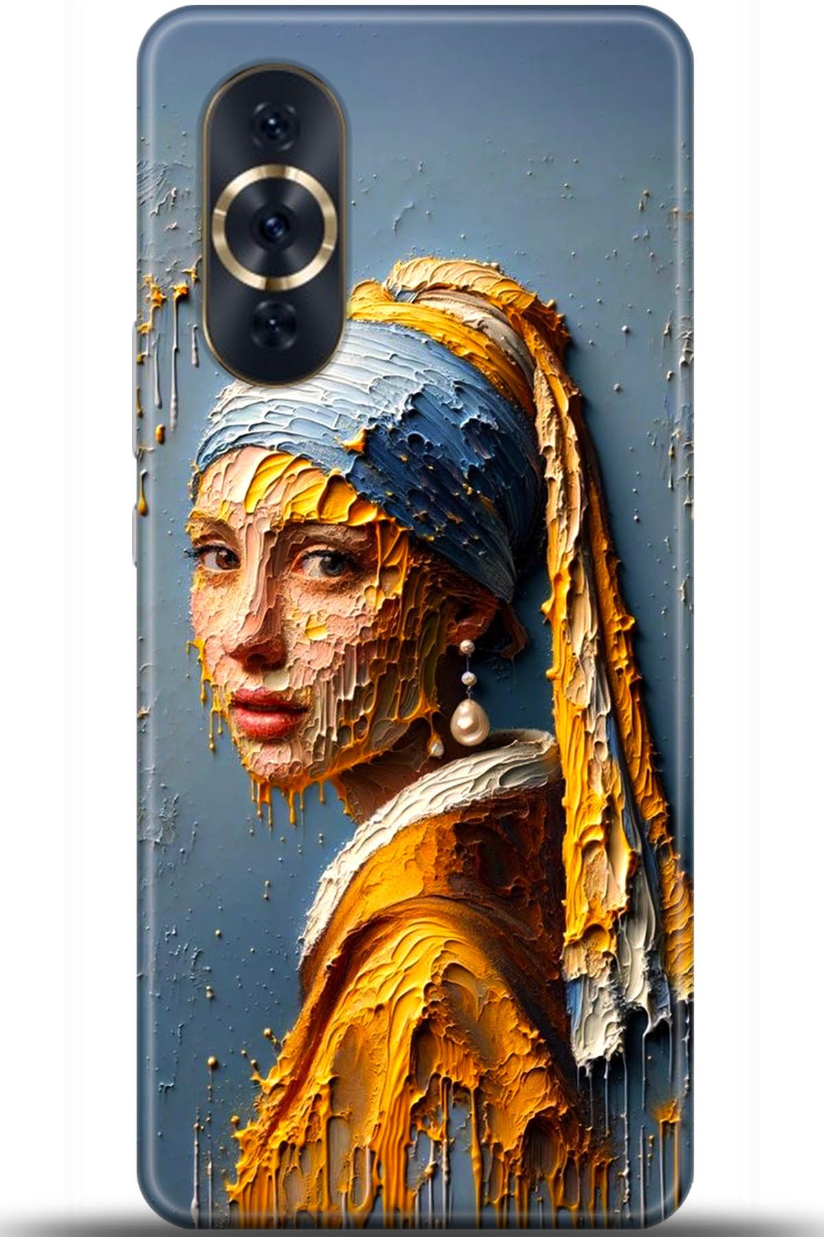 Huawei Nova 10 Pro Uyumlu Kılıf HD Baskılı Kılıf - Followed Institution 5585