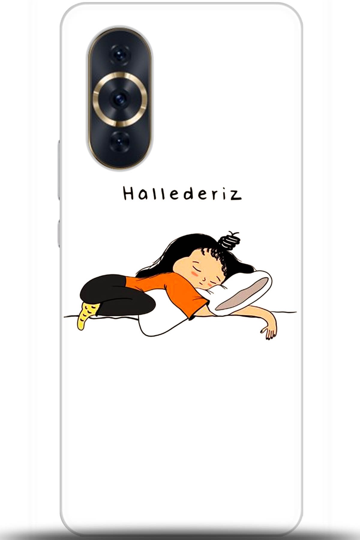 Huawei Nova 10 Pro Uyumlu Kılıf HD Baskılı Kılıf - Followed Institution 5591