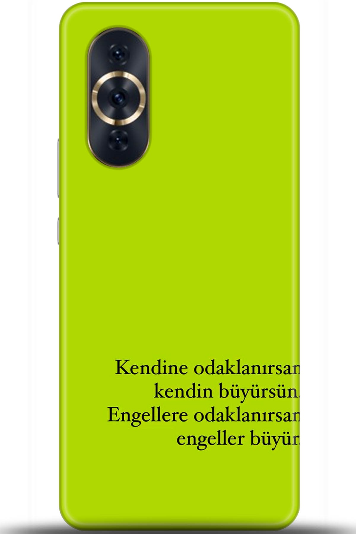 Huawei Nova 10 Pro Uyumlu Kılıf HD Baskılı Kılıf - Followed Institution 5593