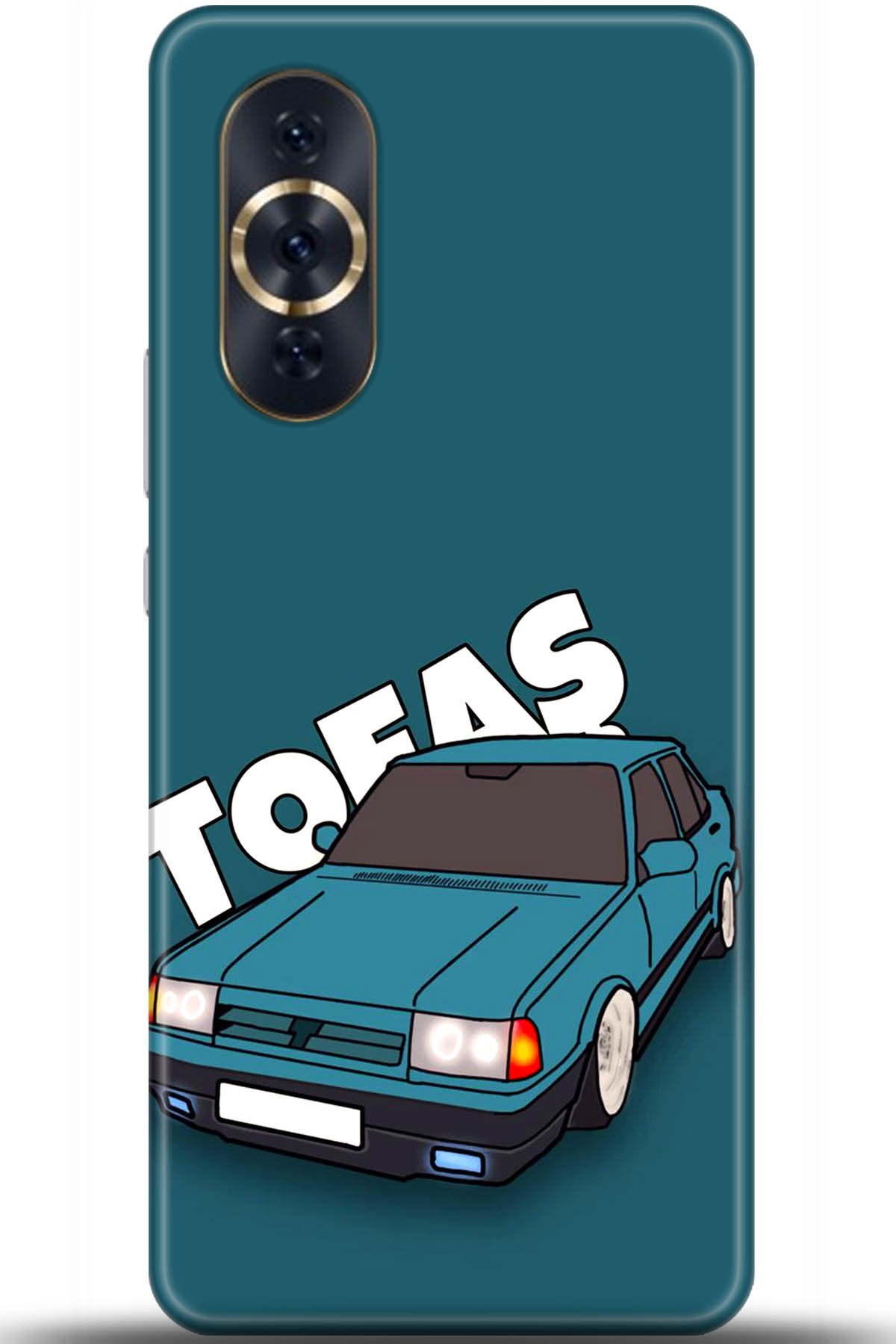 Huawei Nova 10 Pro Uyumlu Kılıf HD Baskılı Kılıf - Followed Institution 5604