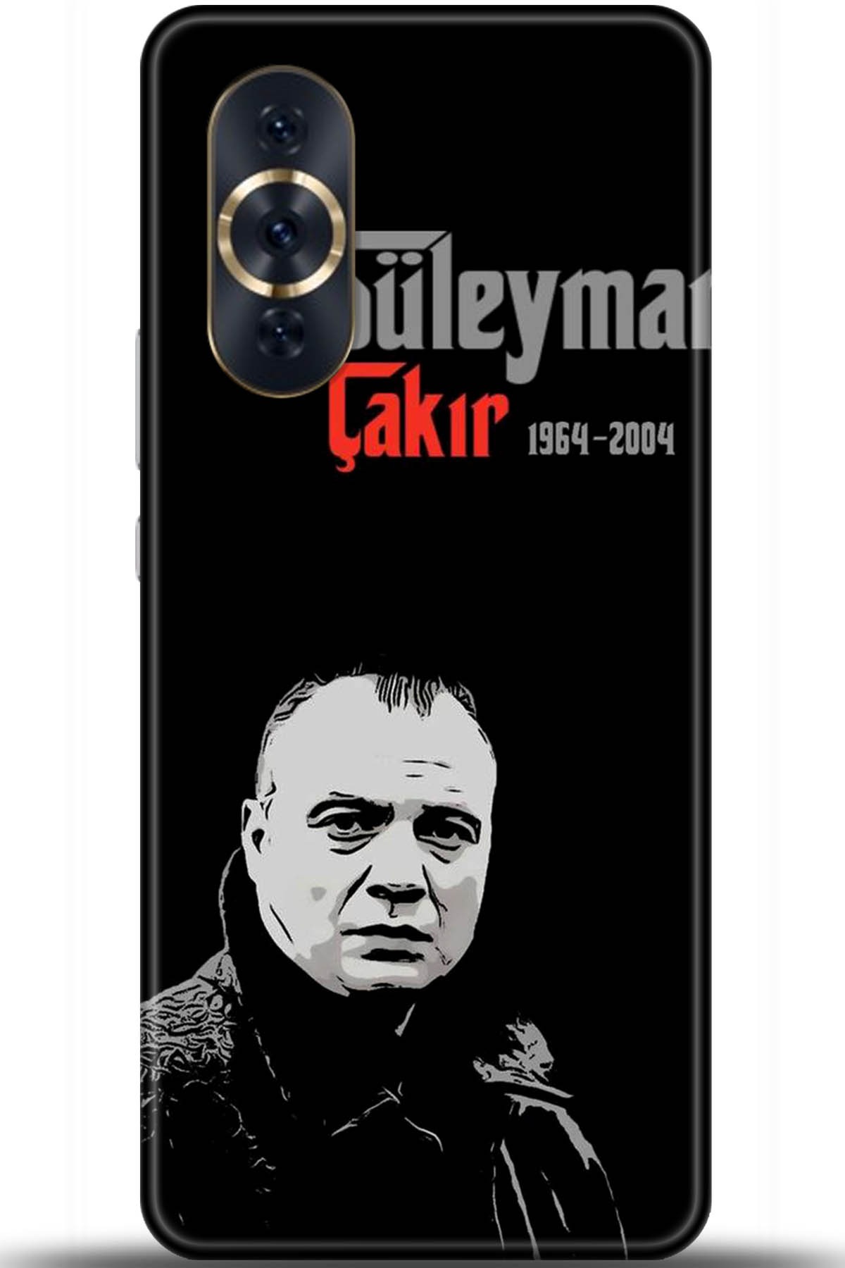 Huawei Nova 10 Pro Uyumlu Kılıf HD Baskılı Kılıf - Followed Institution 5625