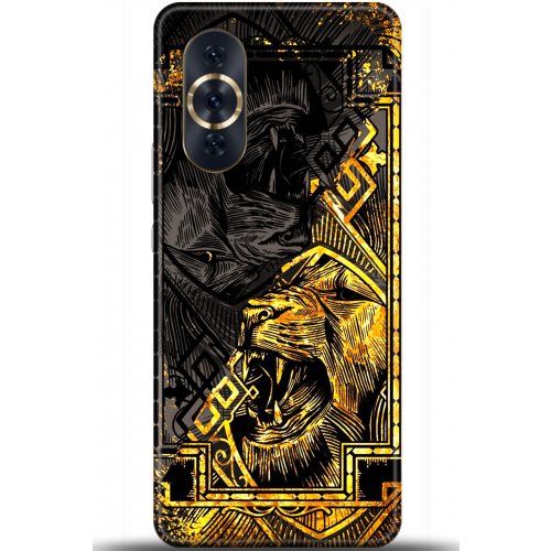 Uyumlu Kılıf HD Baskılı Kılıf - Followed Institution 5629