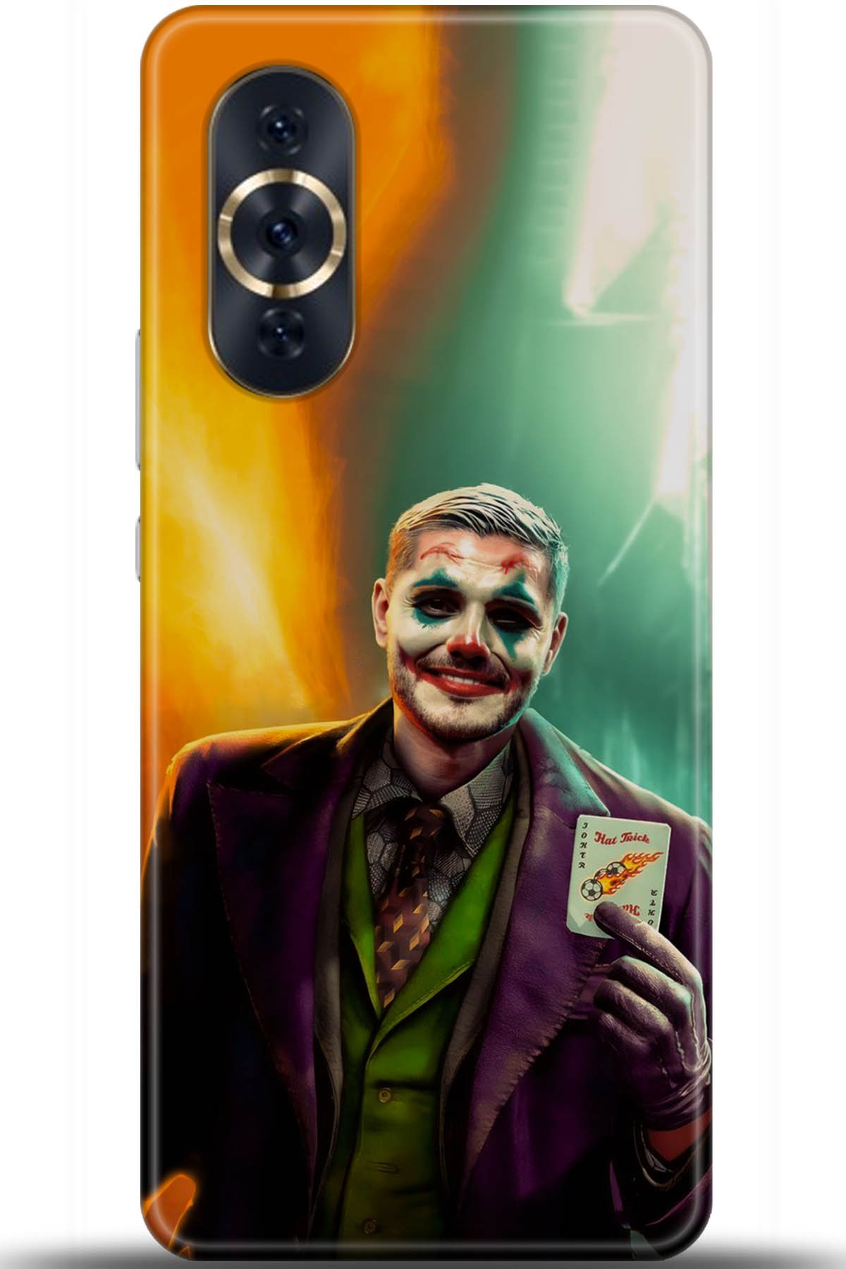 Huawei Nova 10 Pro Uyumlu Kılıf HD Baskılı Kılıf - Followed Institution 5636