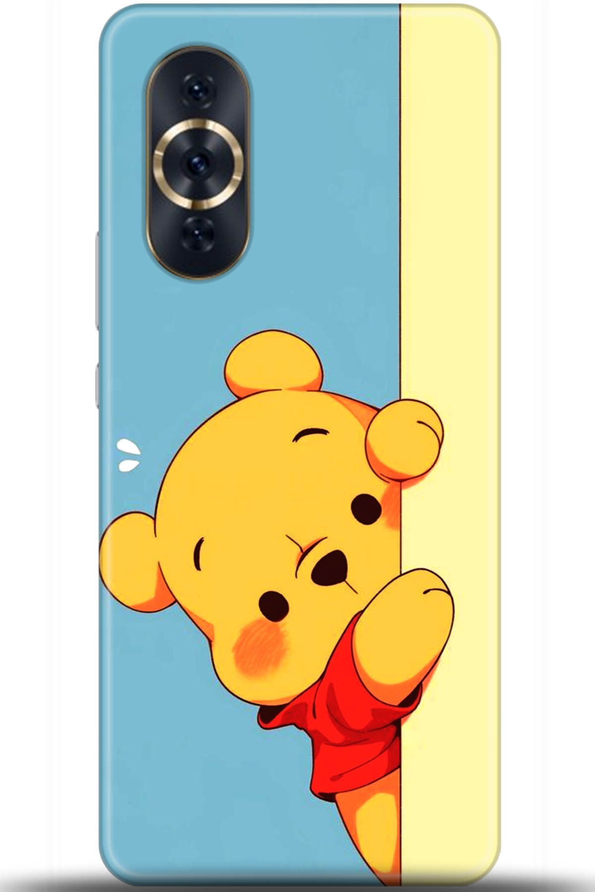 Huawei Nova 10 Pro Uyumlu Kılıf HD Baskılı Kılıf - Followed Institution 5648