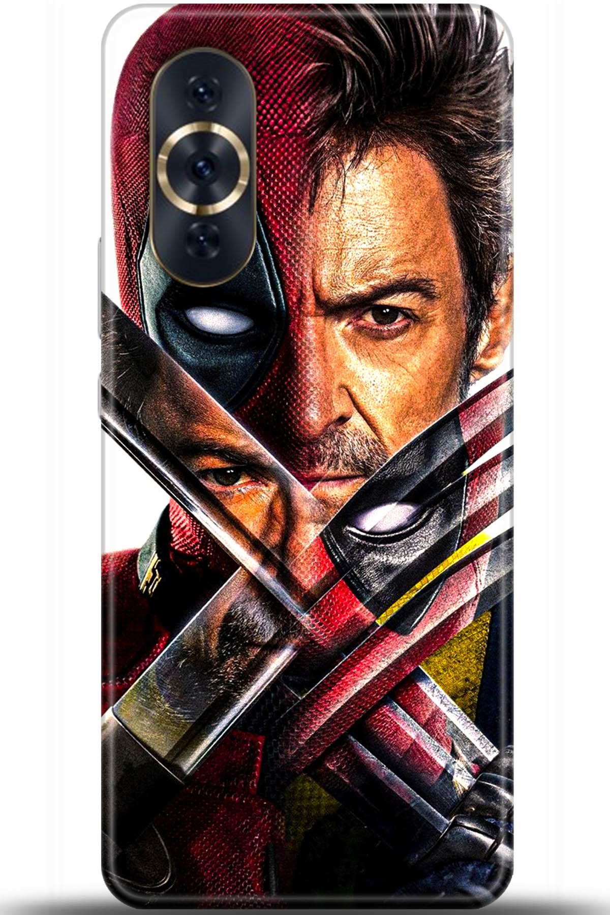 Huawei Nova 10 Pro Uyumlu Kılıf HD Baskılı Kılıf - Followed Institution 5671