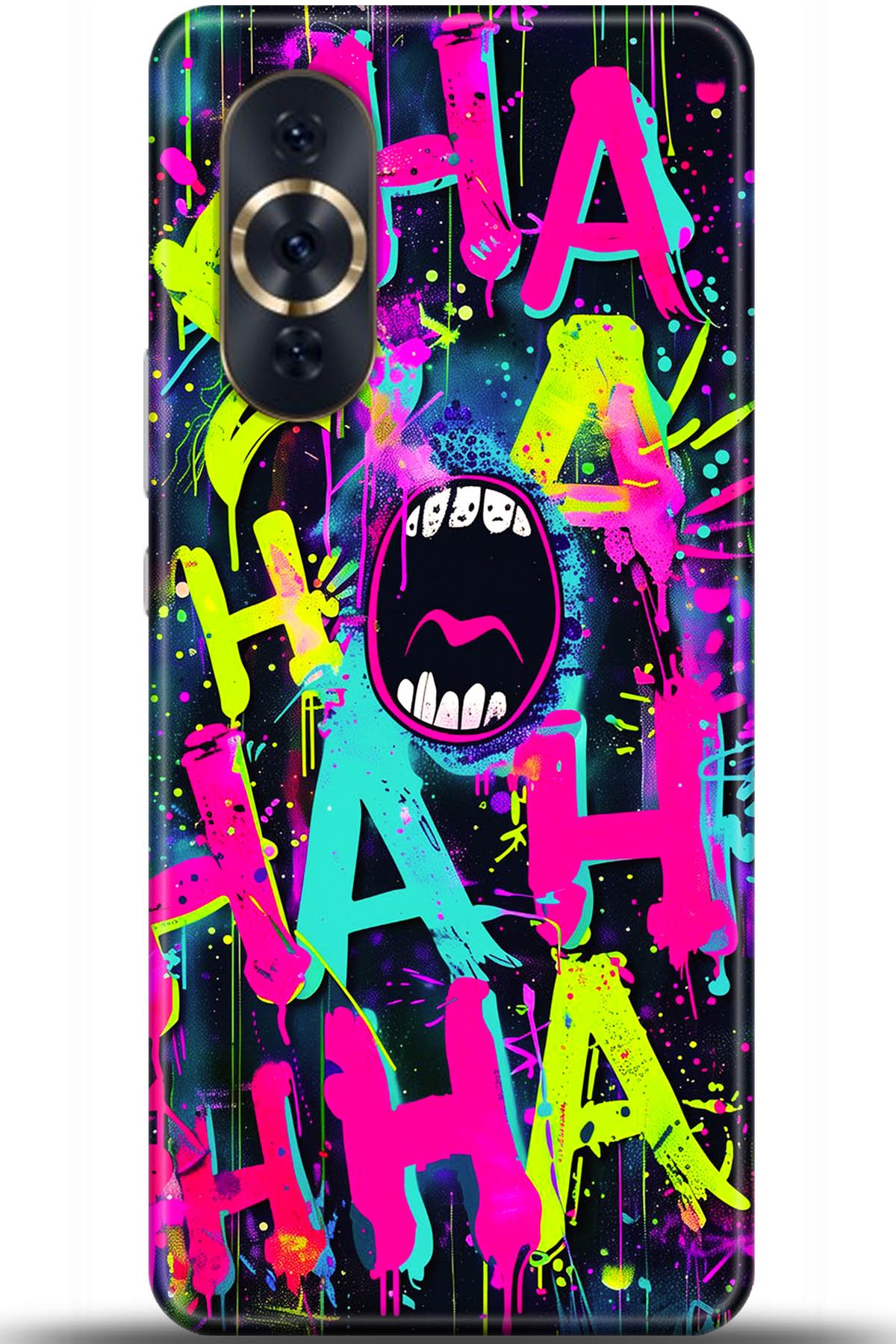 Huawei Nova 10 Pro Uyumlu Kılıf HD Baskılı Kılıf - Followed Institution 5672