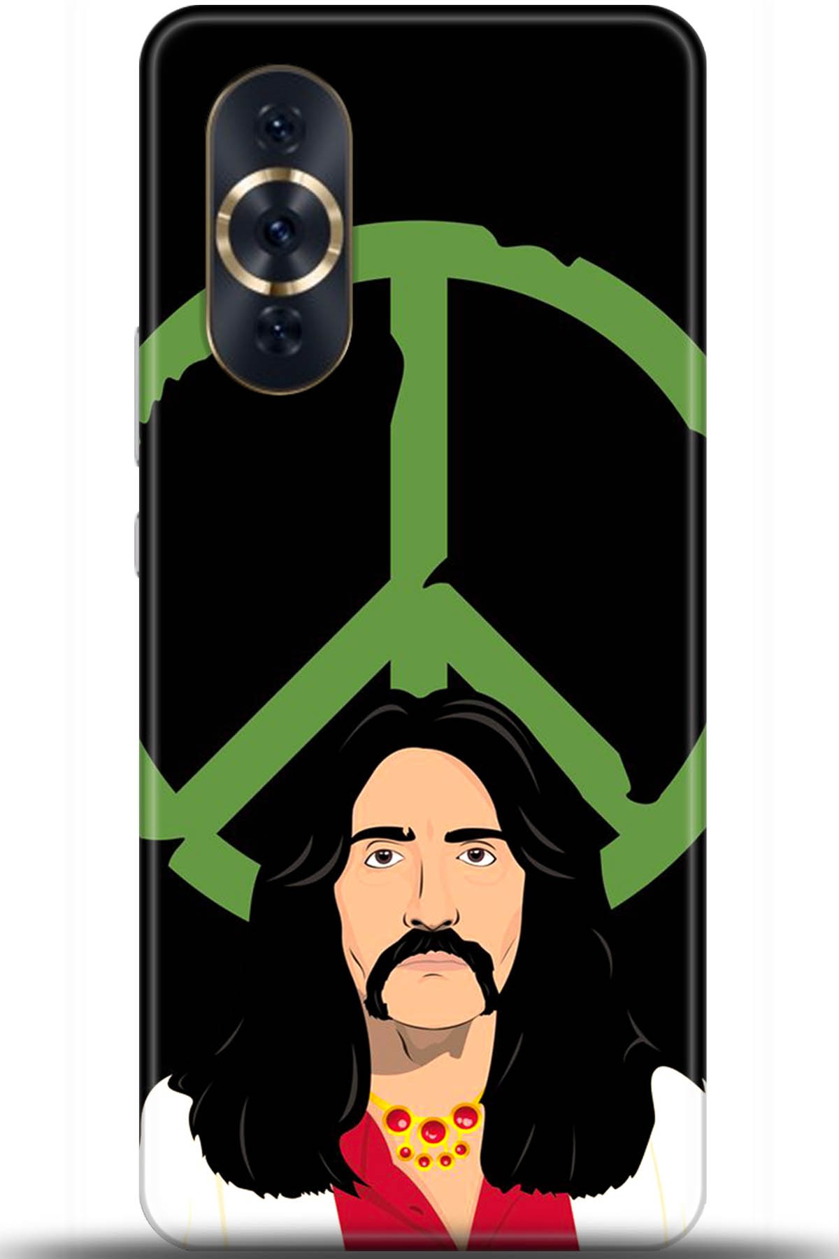 Huawei Nova 10 Pro Uyumlu Kılıf HD Baskılı Kılıf - Followed Institution 5674