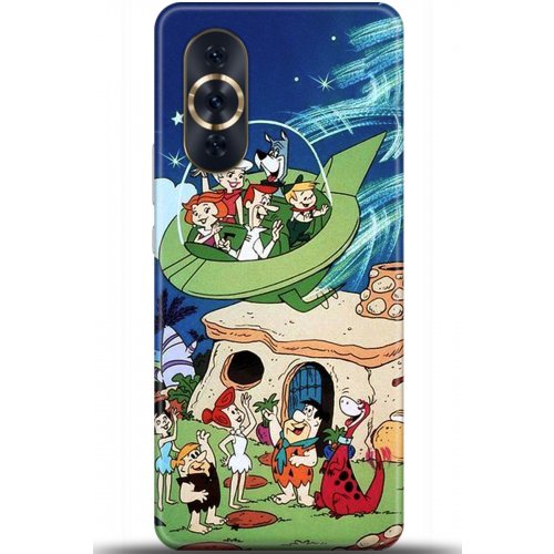 Uyumlu Kılıf HD Baskılı Kılıf - Followed Institution 5679