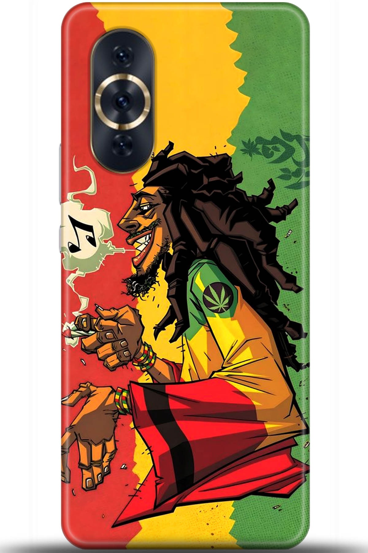 Huawei Nova 10 Pro Uyumlu Kılıf HD Baskılı Kılıf - Followed Institution 5697