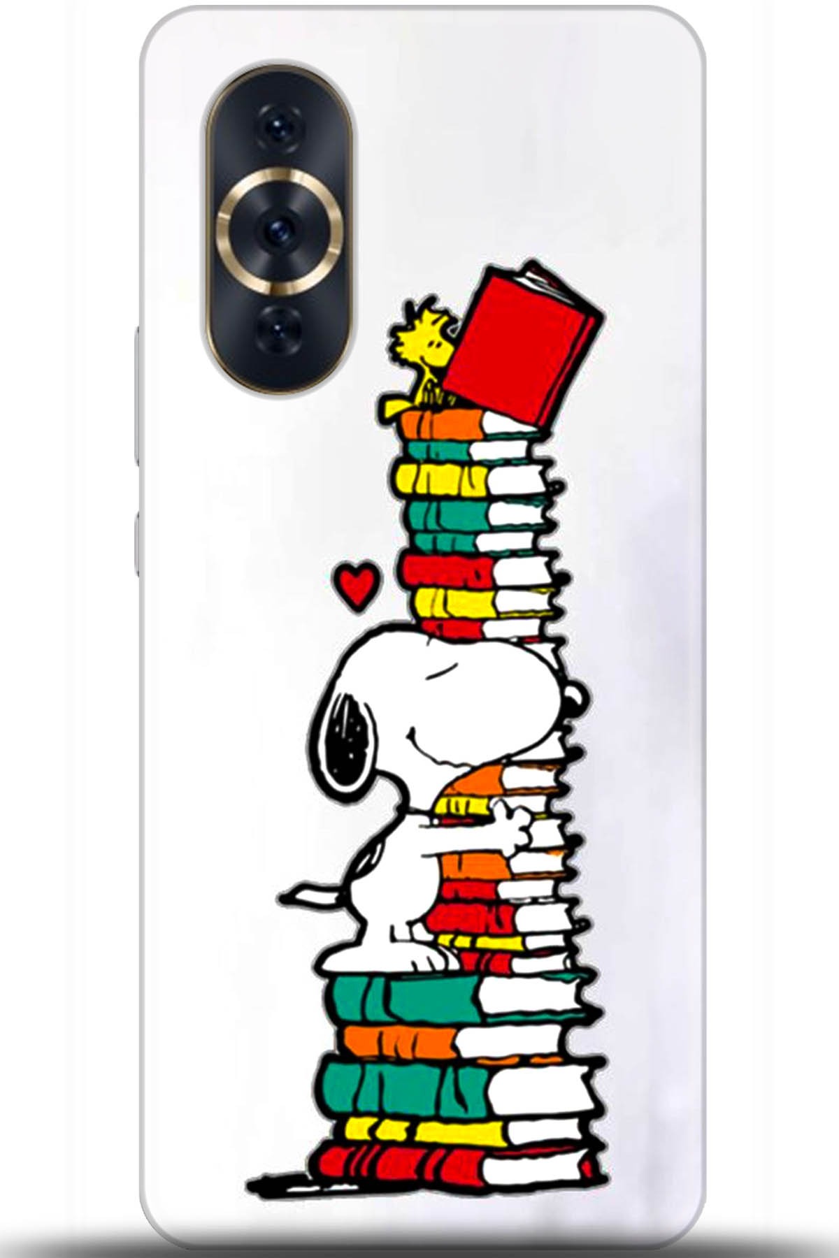 Huawei Nova 10 Pro Uyumlu Kılıf HD Baskılı Kılıf - Followed Institution 5703