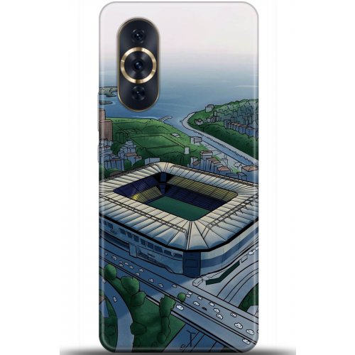 Uyumlu Kılıf HD Baskılı Kılıf - Followed Institution 5715