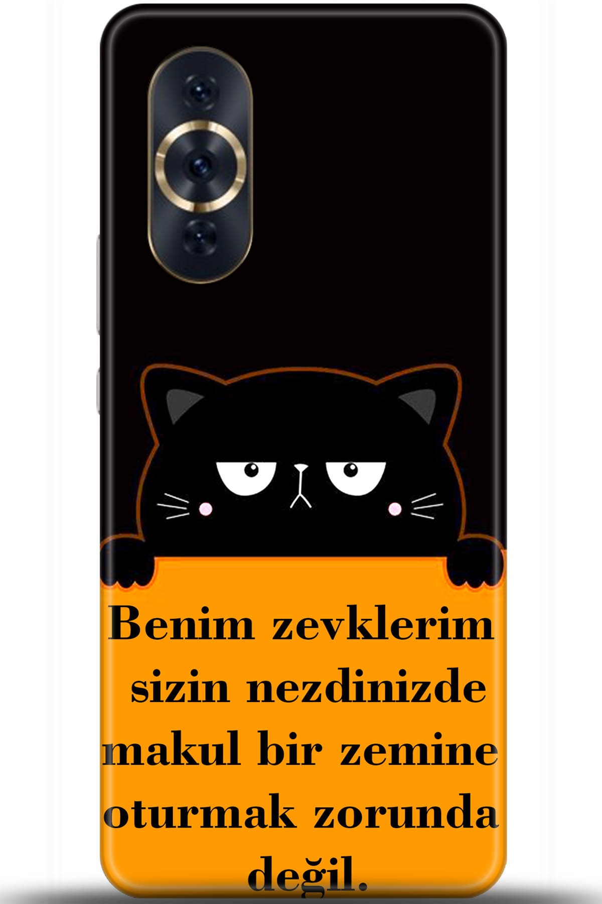 Huawei Nova 10 Pro Uyumlu Kılıf HD Baskılı Kılıf - Followed Institution 5720