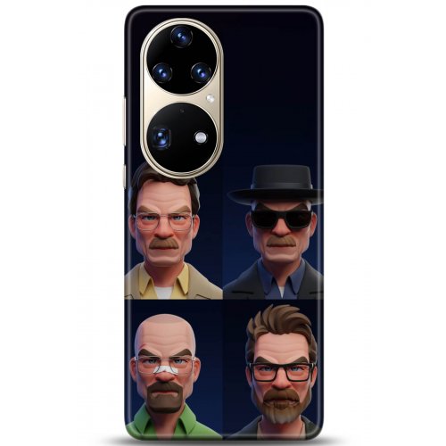 Uyumlu Kılıf HD Baskılı Kılıf - Followed Institution 5068