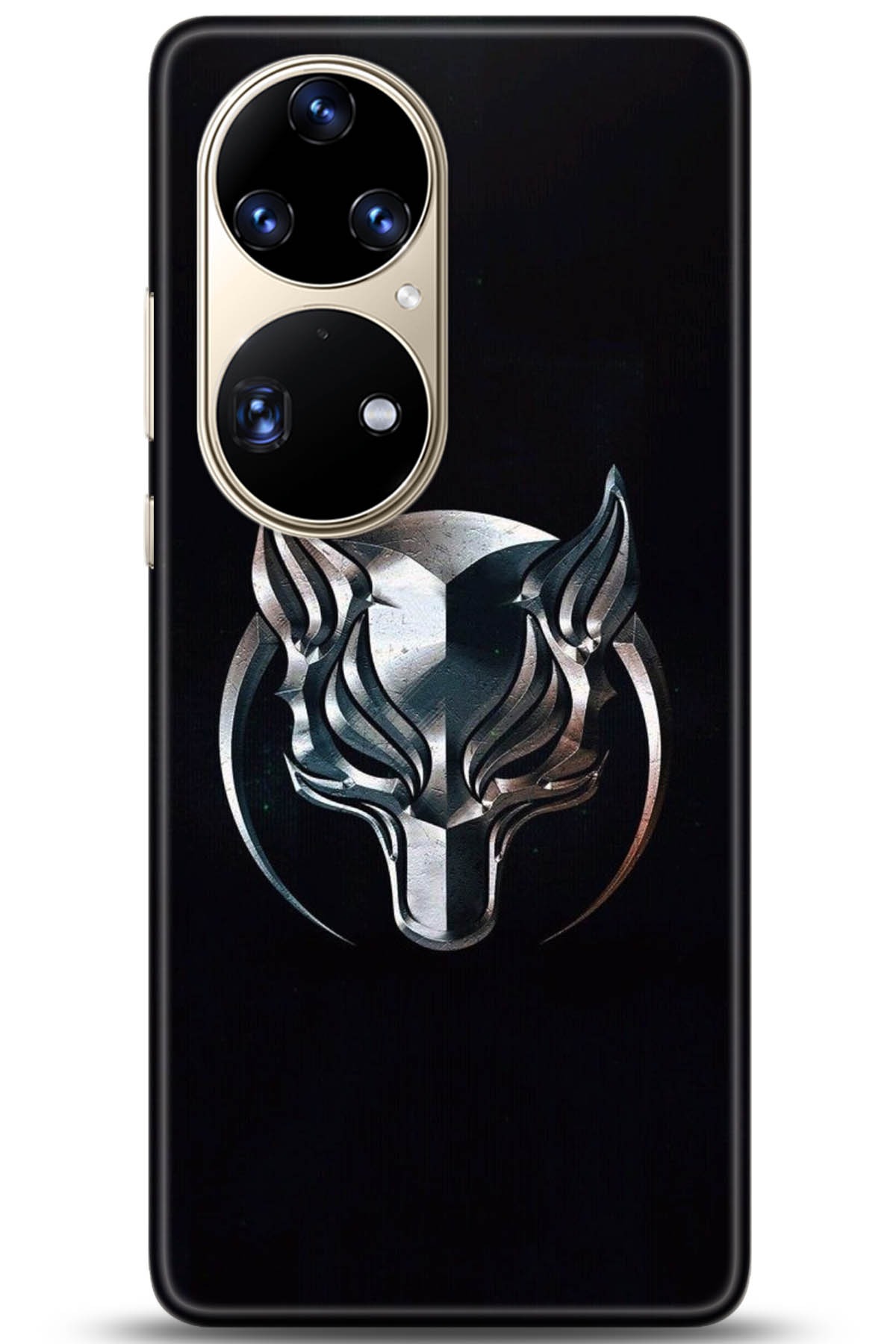 Huawei P50 Pro Uyumlu Kılıf HD Baskılı Kılıf - Followed Institution 5135