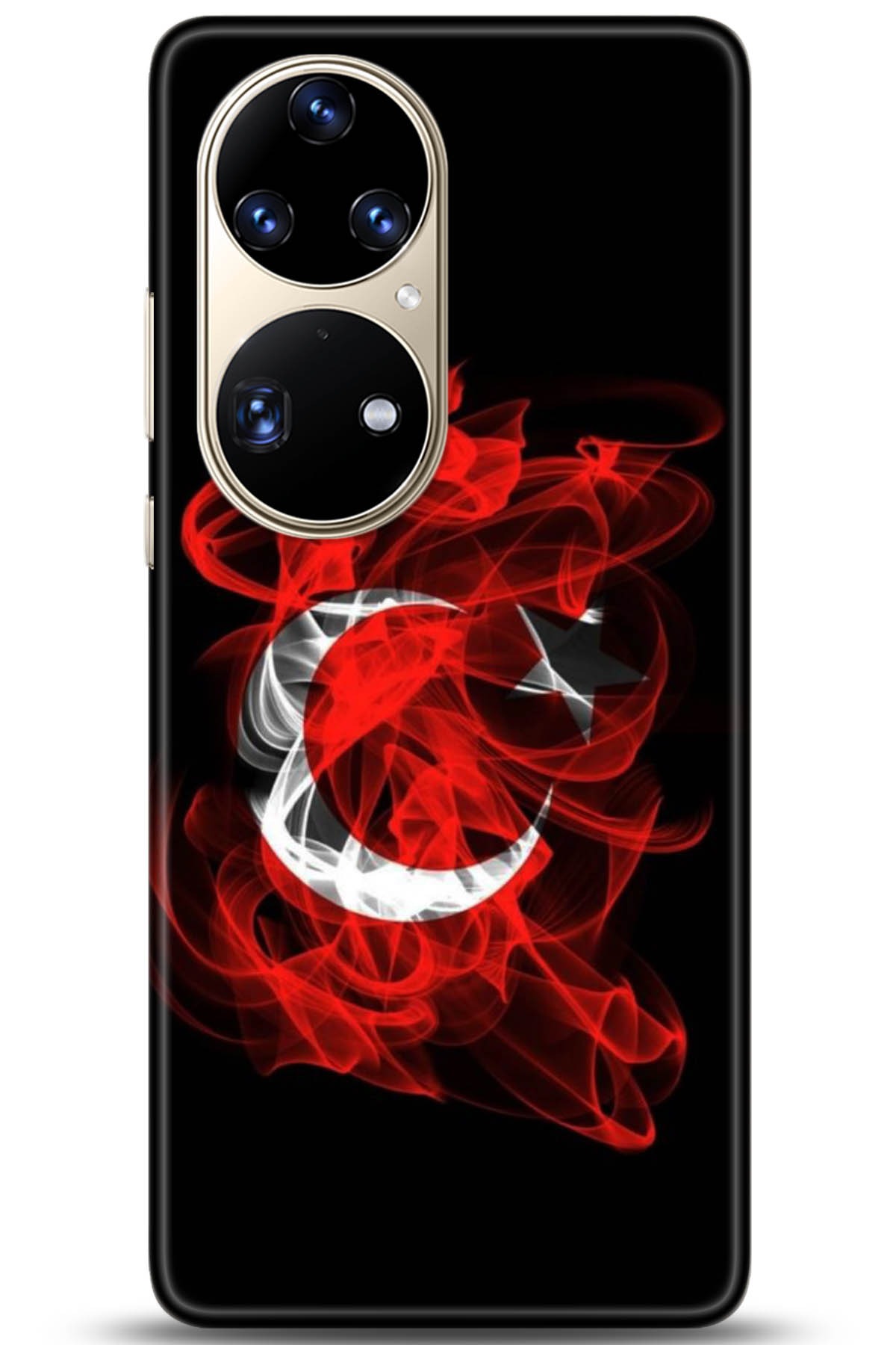 Huawei P50 Pro Uyumlu Kılıf HD Baskılı Kılıf - Followed Institution 5140