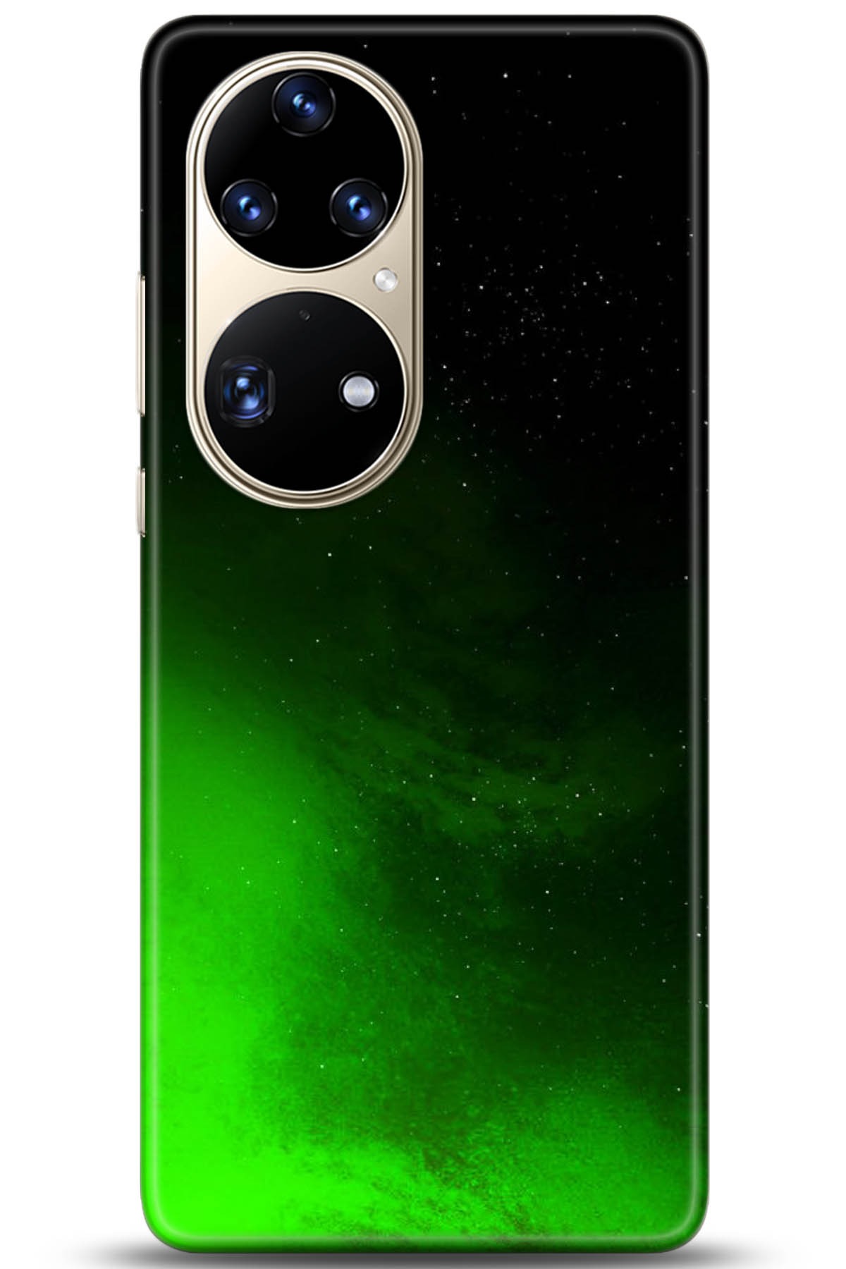 Huawei P50 Pro Uyumlu Kılıf HD Baskılı Kılıf - Followed Institution 5146