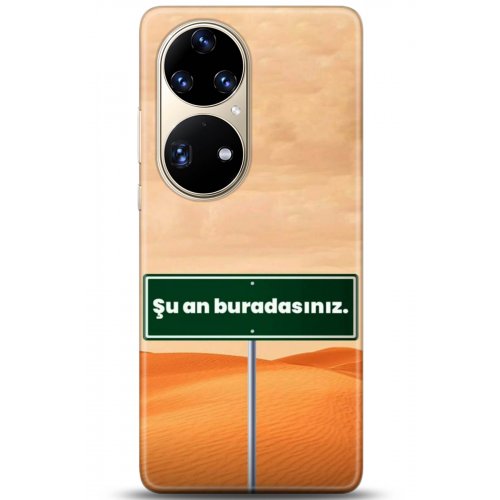 Uyumlu Kılıf HD Baskılı Kılıf - Followed Institution 5159