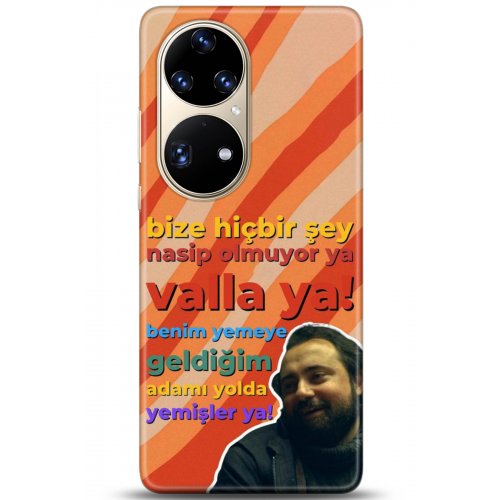 Uyumlu Kılıf HD Baskılı Kılıf - Followed Institution 5161