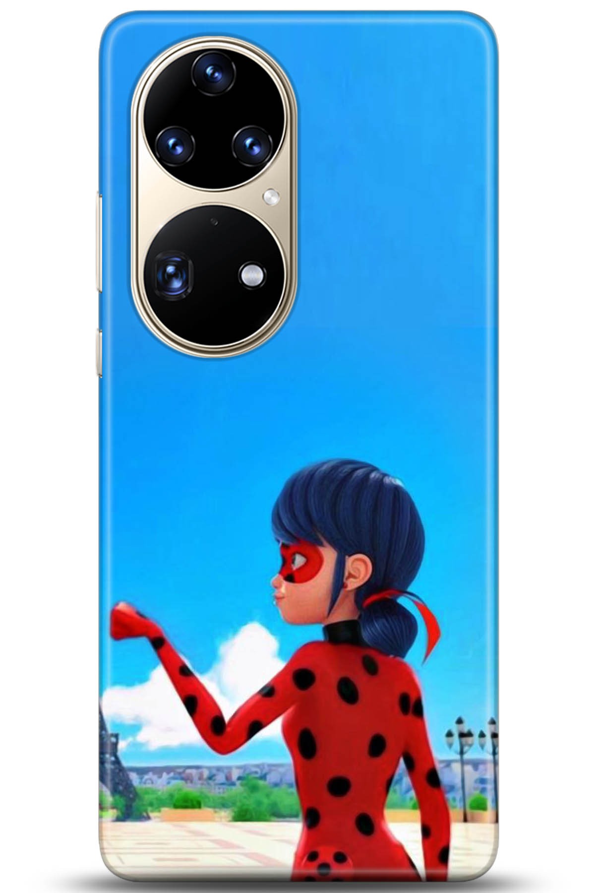 Huawei P50 Pro Uyumlu Kılıf HD Baskılı Kılıf - Followed Institution 5166