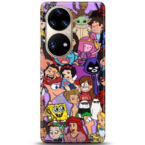 Uyumlu Kılıf HD Baskılı Kılıf - Followed Institution 5168