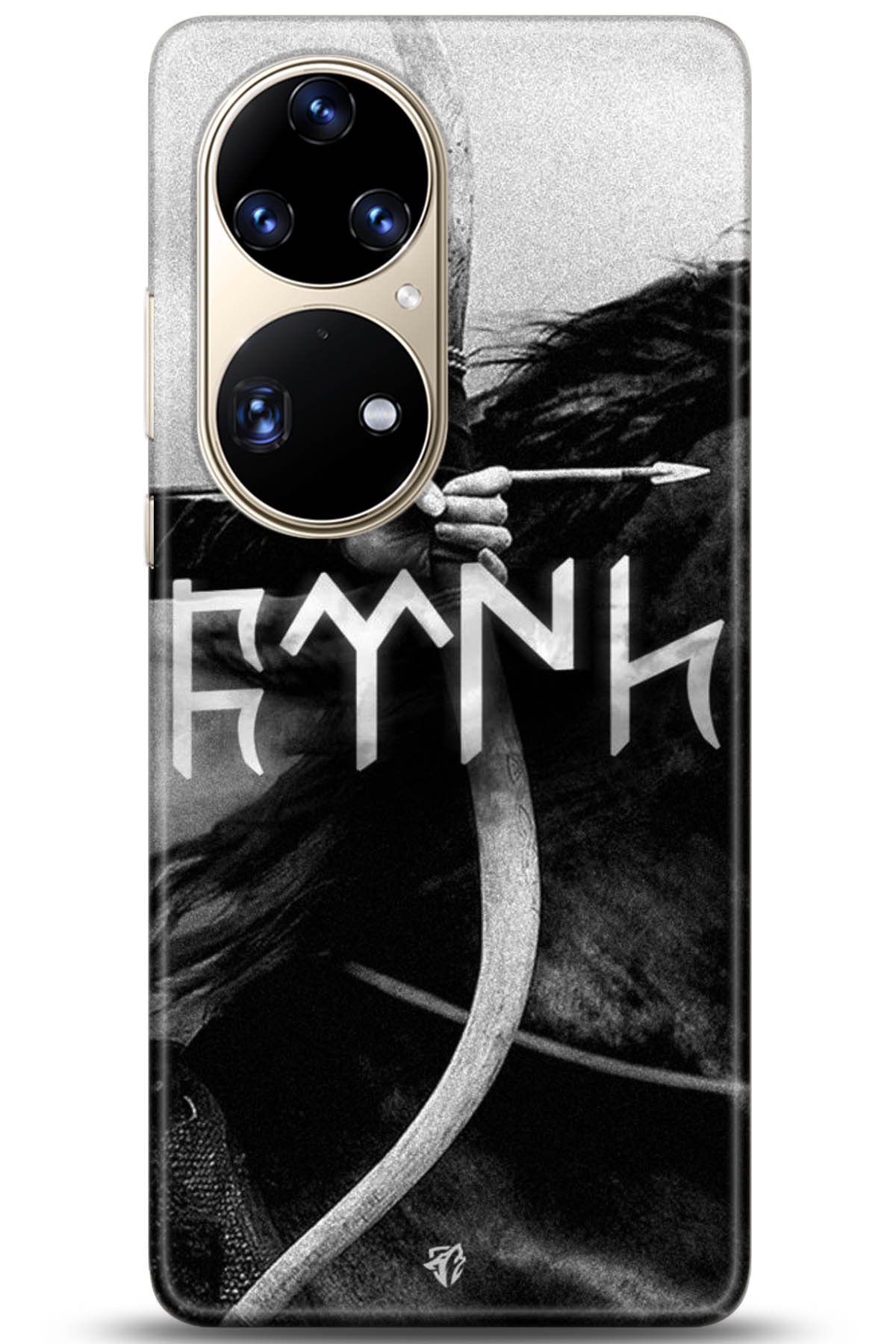 Huawei P50 Pro Uyumlu Kılıf HD Baskılı Kılıf - Followed Institution 5171