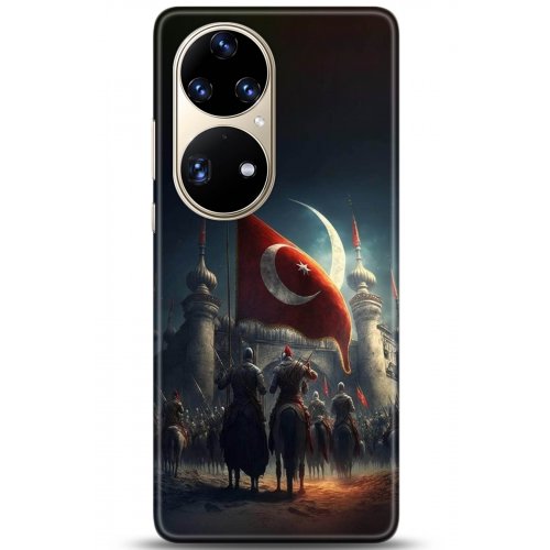 Uyumlu Kılıf HD Baskılı Kılıf - Followed Institution 5186