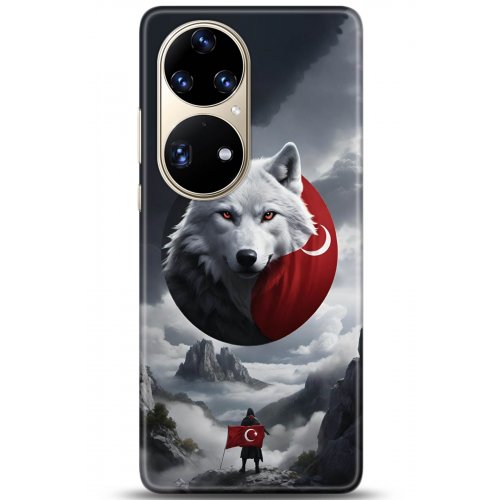 Uyumlu Kılıf HD Baskılı Kılıf - Followed Institution 5189