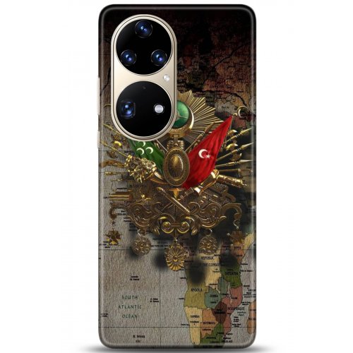 Uyumlu Kılıf HD Baskılı Kılıf - Followed Institution 5191