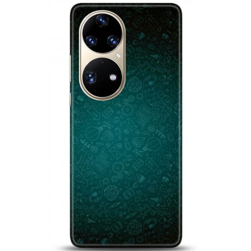 Uyumlu Kılıf HD Baskılı Kılıf - Followed Institution 5255