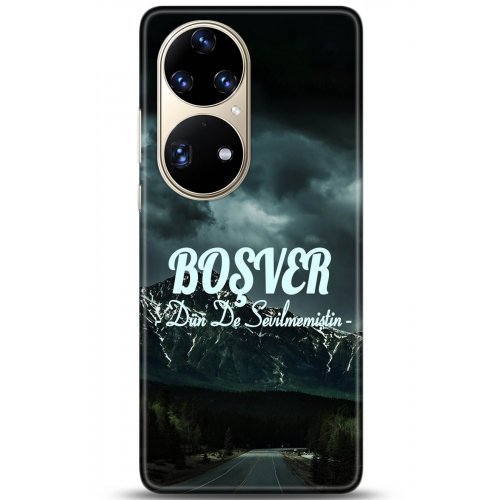 Uyumlu Kılıf HD Baskılı Kılıf - Followed Institution 5288