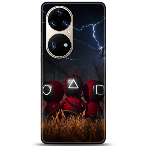 Uyumlu Kılıf HD Baskılı Kılıf - Followed Institution 5290