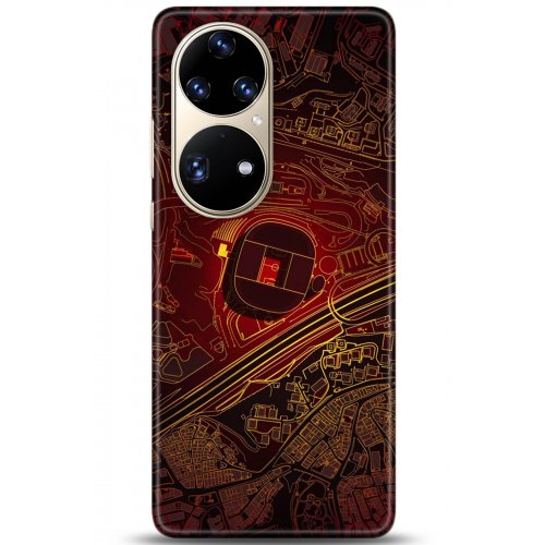 Uyumlu Kılıf HD Baskılı Kılıf - Followed Institution 5297