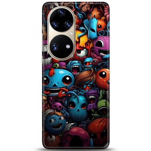 Uyumlu Kılıf HD Baskılı Kılıf - Followed Institution 5300