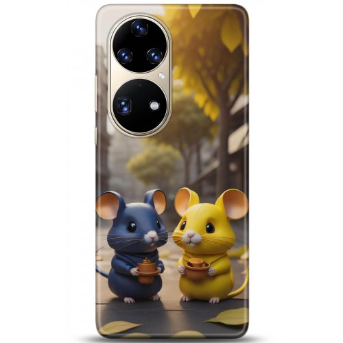 Uyumlu Kılıf HD Baskılı Kılıf - Followed Institution 5306