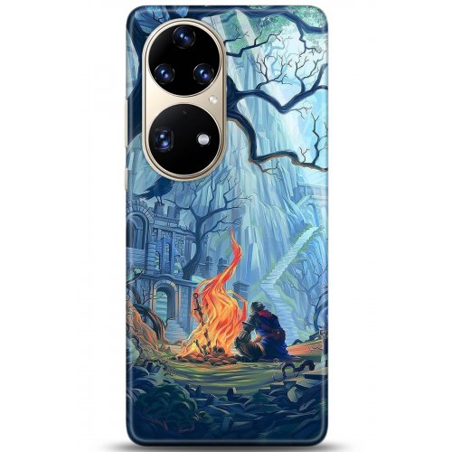 Uyumlu Kılıf HD Baskılı Kılıf - Followed Institution 5308