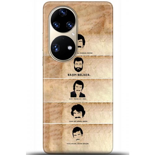 Uyumlu Kılıf HD Baskılı Kılıf - Followed Institution 5440