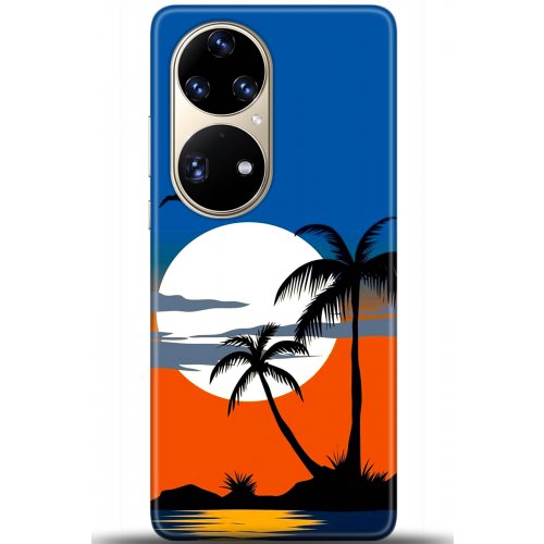 Uyumlu Kılıf HD Baskılı Kılıf - Followed Institution 5446